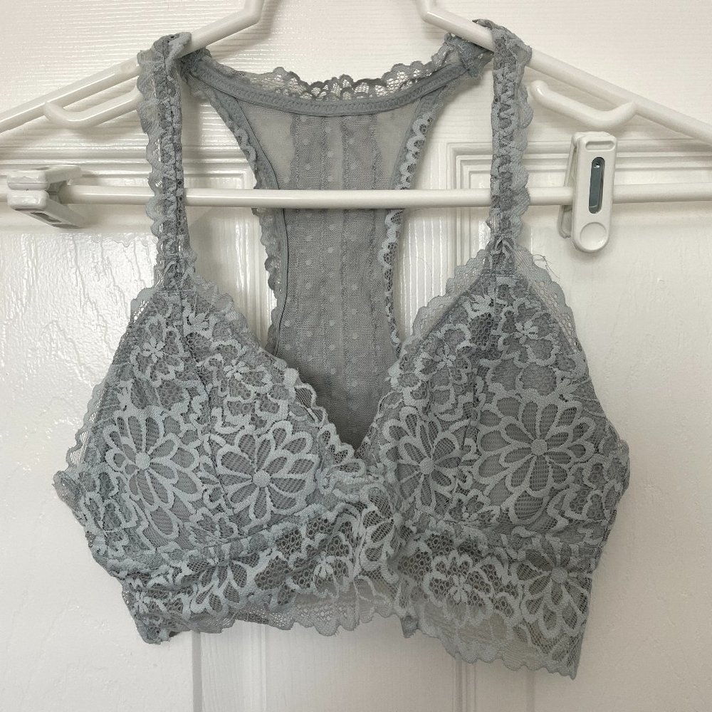 Aeri Girls Bra size S/P, gray